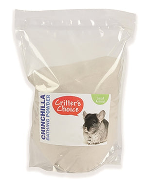 Critter's Choice Chinchilla Badzand