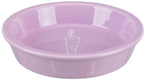 Trixie Voerbak Wortelmotief Keramiek Assorti