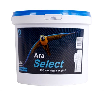 Hareco Ara Select Zonder Pellets