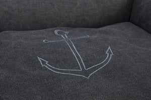 Trixie Hondenmand Be Nordic Fohr Hoekig Zwart