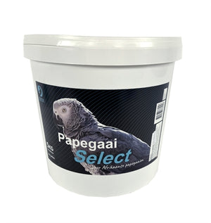 Hareco Papegaai Select Met Pellets