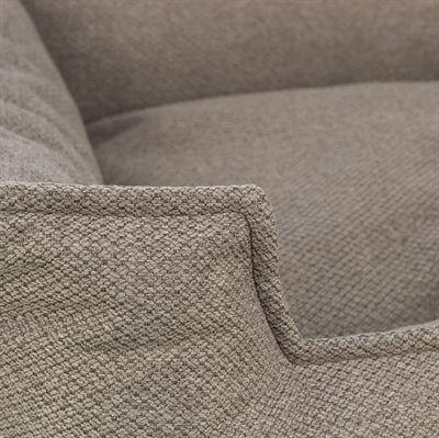 Trixie Hondenmand Liano Hoekig Taupe