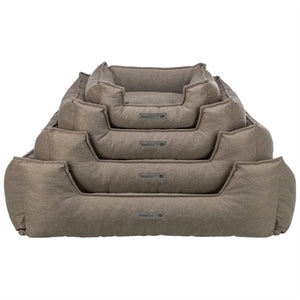 Trixie Hondenmand Liano Hoekig Taupe