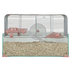 Zolux Knaagdierkooi Panas Roze