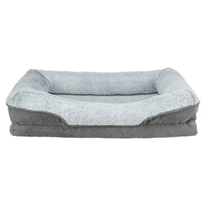 Trixie Vital Hondenmand Lino Hoekig Grijs / Lichtgrijs