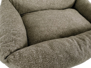 Baazis Hondenmand Bruin