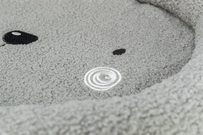 Trixie Hondenmand Junior Grijs