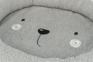 Trixie Hondenmand Junior Grijs