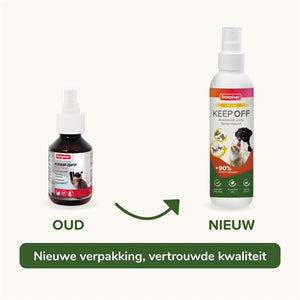 Beaphar Keep Off Spray Kat / Hond Indoor