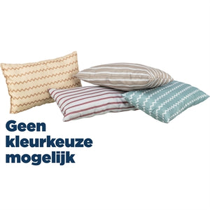 Trixie Speelkussen Met Catnip Katoen Assorti