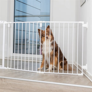 Trixie Afsluithek Metaal 5-Delig Met Deur Wit