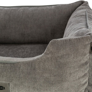 Trixie Vital Hondenmand Lennox Hoekig Grijs