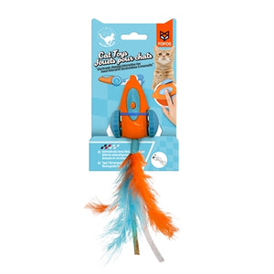 Fofos Interactieve Race Wagen Met Veren